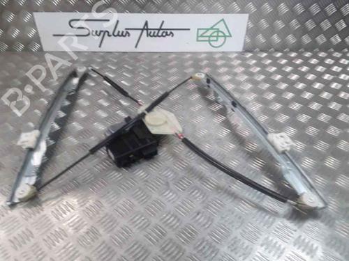 Front right window mechanism CITROËN C4 Picasso I MPV (UD_)  | BP25766236C23 