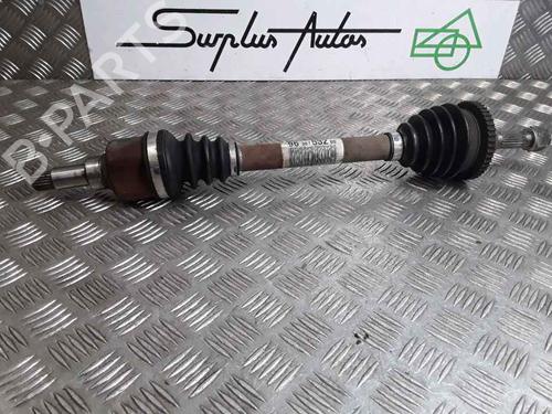 Left front driveshaft PEUGEOT 206 Hatchback (2A/C)  | BP25766682M38 