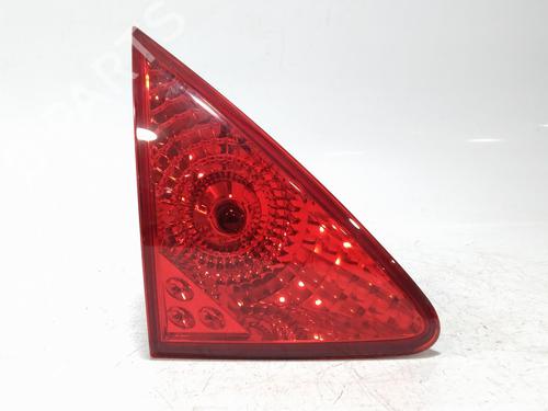 Used Left tailgate light PEUGEOT 3008 I MPV (0U_) 1.6 HDi (109 hp) 30091909