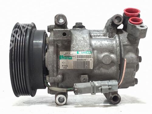AC-Kompressor RENAULT CLIO III (BR0/1, CR0/1) 1.5 dCi (BR17, CR17) (86 hp) 30978531