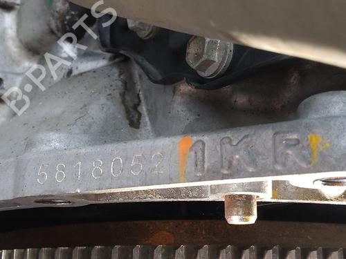 Engine CITROËN C1 (PM_, PN_) 1.0 | BP37185223M1 - Image 4