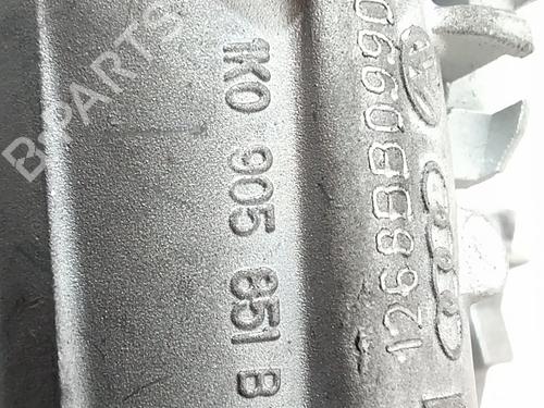 Ignition barrel AUDI A3 Sportback (8PA) 1.9 TDI | BP29962195M48