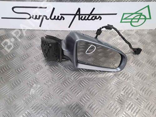 Used Right mirror AUDI A3 (8P1) 2.0 TDI 16V (140 hp) 25192590
