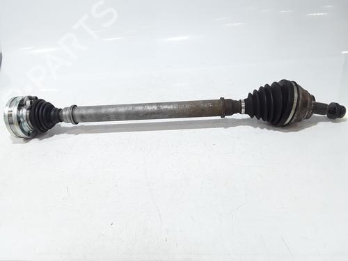 Used Right front driveshaft VW CADDY III MPV (2KB, 2KJ, 2CB, 2CJ) 1.9 TDI (105 hp) 29493581