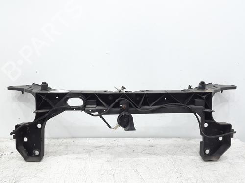 Used Front slam panel Front slam panel RENAULT CLIO III (BR0/1, CR0/1) 1.5 dCi (BR17, CR17) (86 hp) 40468179 40468179