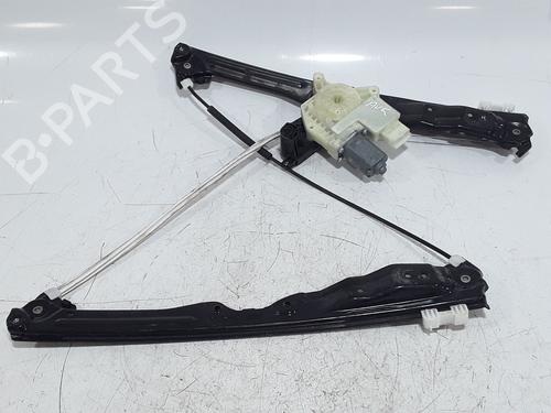 Used Front left window mechanism PEUGEOT 308 SW II (LC_, LJ_, LR_, LX_, L4_) 1.2 THP 130 (131 hp) 28284539