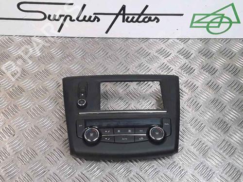 Used Climate control RENAULT KADJAR (HA_, HL_) 1.5 dCi 110 (HLA3) (110 hp) 25170348