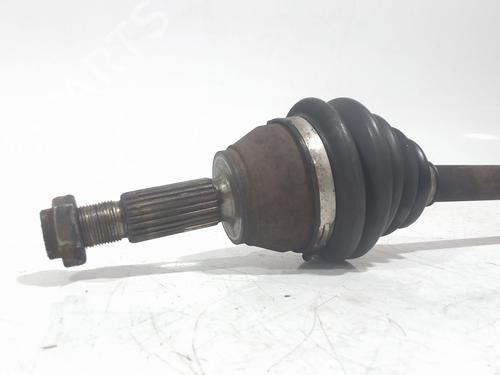Right front driveshaft FORD FIESTA V (JH_, JD_) 1.4 TDCi | BP30138728M39