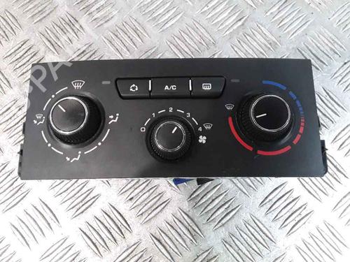 Climate control PEUGEOT 207 (WA_, WC_) 1.4 HDi | BP25766466I5 