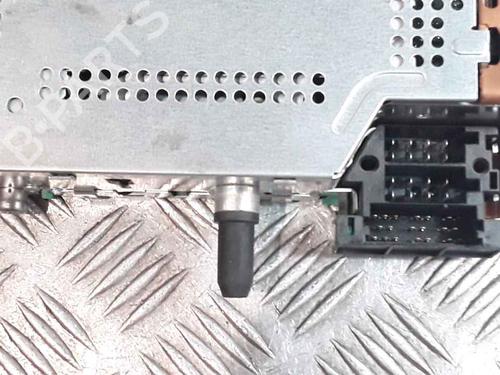 Bilradio PEUGEOT 206 Hatchback (2A/C)  | BP25766621E6 
