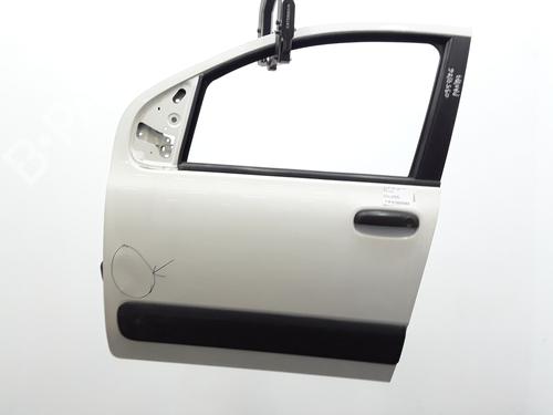 Used Left front door Left front door FIAT PANDA (312_, 319_) 1.2 (312PXA1A) (69 hp) 33710644 33710644