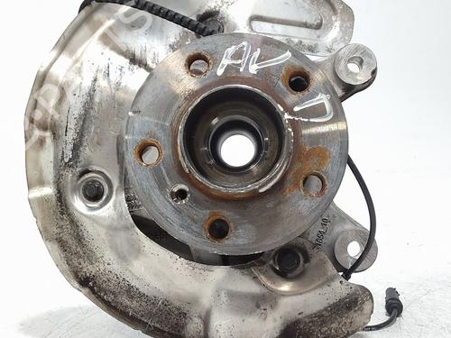 Used Right front steering knuckle Right front steering knuckle MINI MINI (F55) One (102 hp) 33187445 33187445