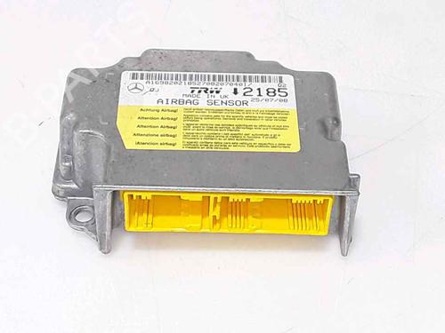 Used ECU airbags MERCEDES-BENZ A-CLASS (W169) A 180 (169.032, 169.332) (116 hp) 25162553
