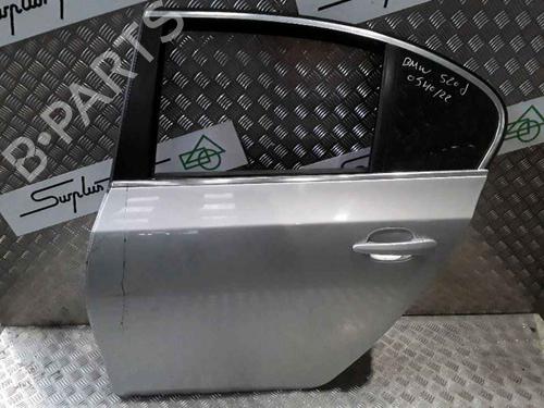 Used Left rear door BMW 5 (E60) 520 d (163 hp) 25188309