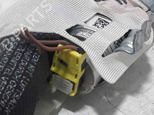 Left curtain airbag PEUGEOT 308 I (4A_, 4C_) 1.6 HDi | BP25159737C11