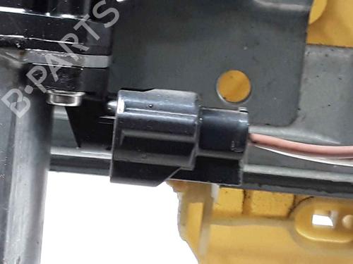 Front left window mechanism RENAULT CLIO IV (BH_) 1.2 16V | BP25186070C22 