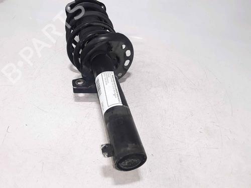 Left front shock absorber SEAT LEON (1P1) 1.9 TDI | BP25197887M16 