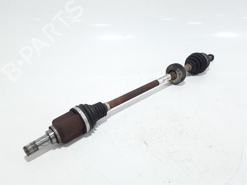 Right front driveshaft DACIA DOKKER Express Box Body/MPV  | BP25199631M39 