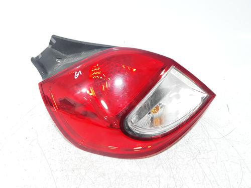 Used Left taillight Left taillight RENAULT CLIO III (BR0/1, CR0/1) 1.6 16V GT (BR10, CR10) (128 hp) 33631718 33631718