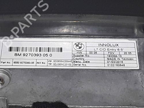 Radio BMW 4 Convertible (F33, F83) 420 d | BP25189595E6 