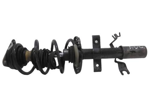 Used Left front shock absorber Left front shock absorber RENAULT CLIO III (BR0/1, CR0/1) 1.5 dCi (75 hp) 32398518 32398518