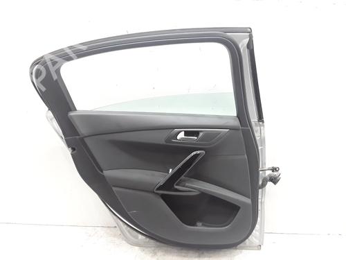 Left rear door PEUGEOT 508 I (8D_) 1.6 HDi | BP28800643C4