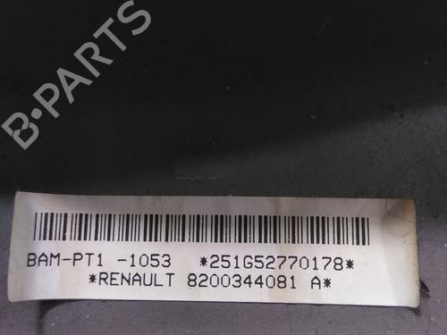 Driver airbag RENAULT CLIO III (BR0/1, CR0/1) 1.5 dCi (BR0H, CR0H, CR1S, BR1S) | BP29263392C9 