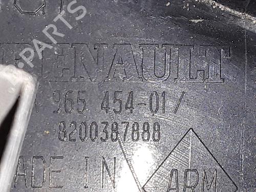 Left taillight RENAULT TWINGO II (CN0_) 1.2 16V (CN04, CN0B) | BP29230290C34 