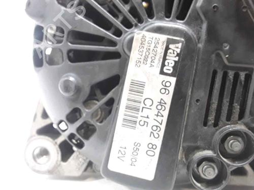 Alternator PEUGEOT 206 Hatchback (2A/C) 1.4 HDi eco 70 | BP25178447M7 