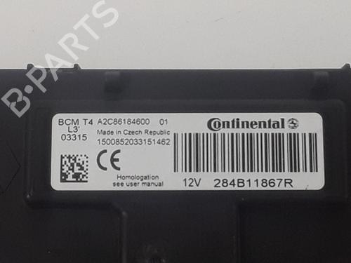 Electronic module RENAULT CAPTUR I (J5_, H5_) 1.5 dCi 90 (J5N4, J5M5, J5MW, J5M6, J5AL, J5AJ) | BP34228631M83  - Image 5