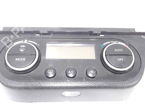 Airco bedieningspaneel SUZUKI SWIFT III (MZ, EZ) 1.6 (RS416, RR 416, ZC31S) (125 hp) 25170050