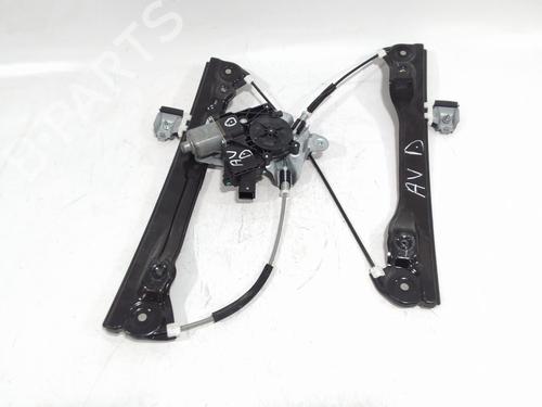 Front right window mechanism CHEVROLET CRUZE Hatchback (J305) 1.7 D | BP36309614C23 - Image 4