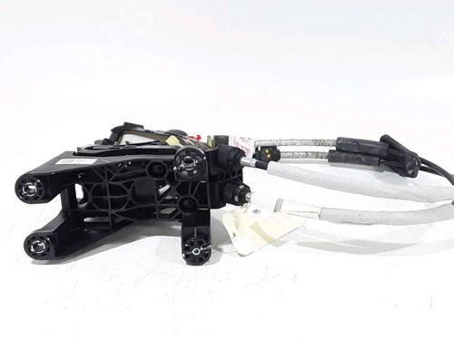 Gear lever FORD KA+ III (UK, FK) 1.2 Ti-VCT | BP25183703M90 
