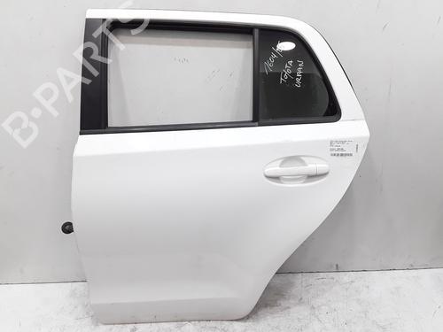 Porta posteriore sinistra TOYOTA URBAN CRUISER (_P1_) 1.4 D-4D (NLP110_, NLP110R) (90 hp) 29879226