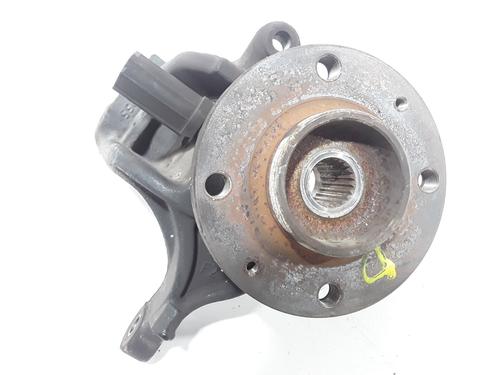 Used Right front steering knuckle PEUGEOT 208 I (CA_, CC_) 1.6 HDi (92 hp) 25198676
