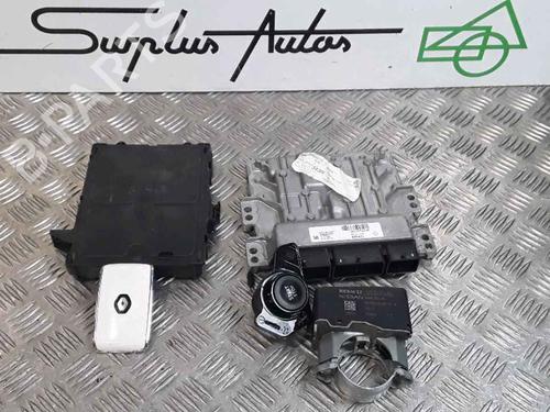 Used Engine control unit (ECU) RENAULT KADJAR (HA_, HL_) 1.5 dCi 110 (HLA3) (110 hp) 25195341