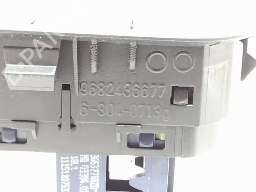 Switch CITROËN C5 III (RD_) 1.6 HDi 115 (RD9HRA, RD9HLA, RD9HL0) | BP38448784I30 - Image 2