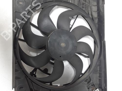 Køleventilator elektrisk RENAULT CLIO IV Grandtour (KH_) 1.5 dCi 90 (KHN3, KHN4) (90 hp) 25171850