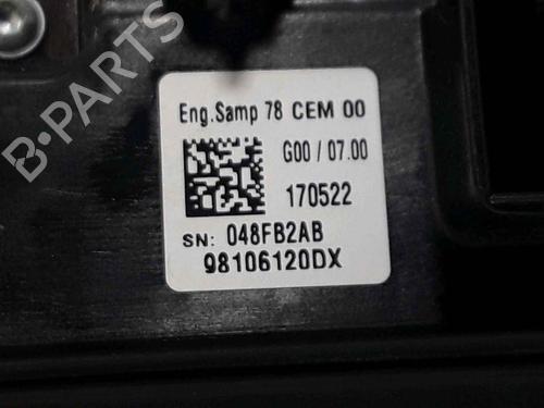Switch PEUGEOT 3008 II SUV (MC_, MR_, MJ_, M4_) 1.6 BlueHDi 120 | BP25169594I30 