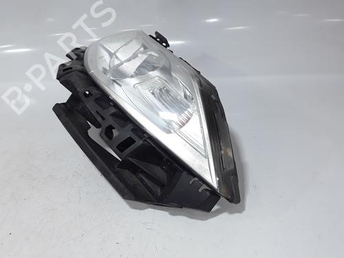 Left headlight RENAULT MEGANE II (BM0/1_, CM0/1_) 1.9 dCi | BP25182286C28 