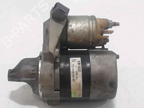 Used Starter PEUGEOT 107 (PM_, PN_) 1.0 (68 hp) 25177130