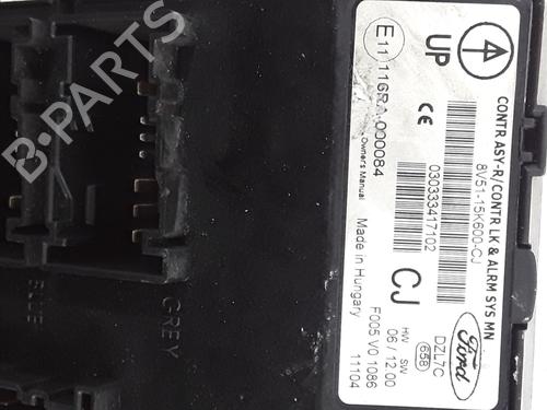 Electronic module FORD FIESTA VI (CB1, CCN) 1.6 TDCi | BP31054682M83