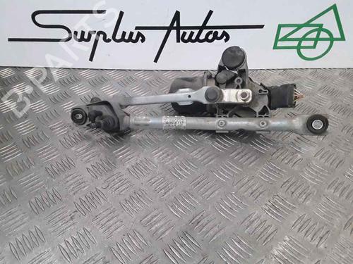 Used Front wiper motor PEUGEOT 107 (PM_, PN_) 1.0 (68 hp) 25201723