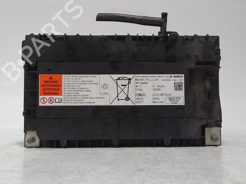 Batteria FORD PUMA (J2K, CF7) 1.0 EcoBoost mHEV (125 hp) 31140278