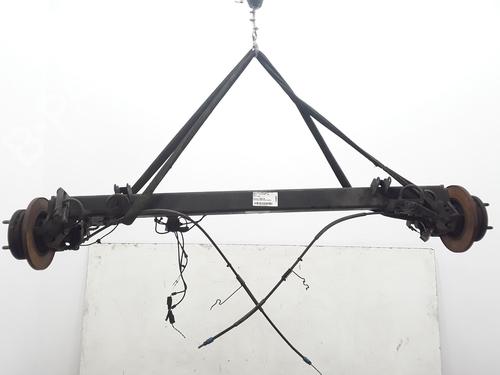 Used Rear axle FORD TRANSIT Van (FA_ _) 2.2 TDCi (85 hp) 31301587