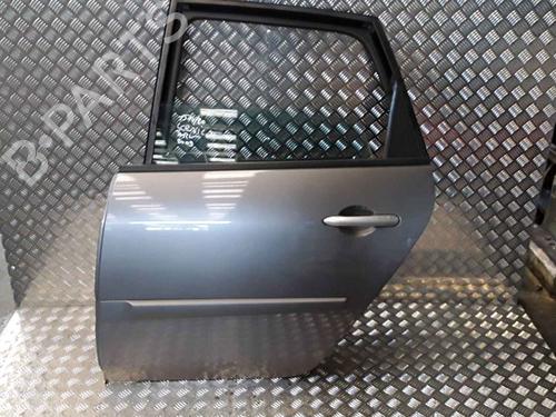 Used Left rear door RENAULT CLIO III Grandtour (KR0/1_) 1.5 dCi (KR0F) (86 hp) 25188584