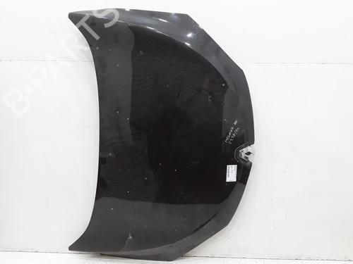 Hood RENAULT MEGANE III Hatchback (BZ0/1_, B3_) 1.5 dCi | BP25167268C1 