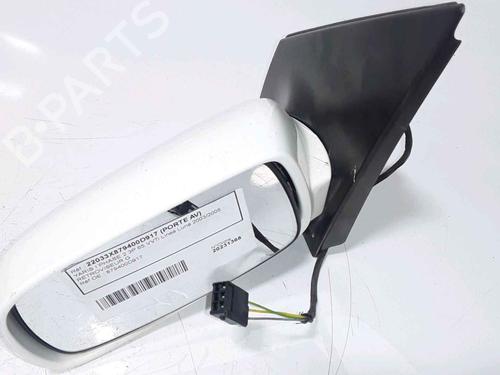 Used Left mirror TOYOTA YARIS (_P1_) 1.0 (SCP10_, SCP10R) (65 hp) 25186721