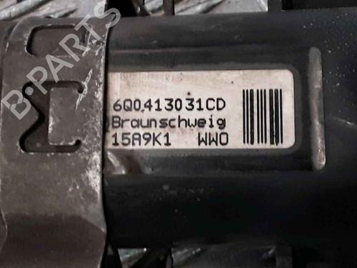 Left front shock absorber VW POLO (9N_, 9A_) 1.2 | BP25196430M16 