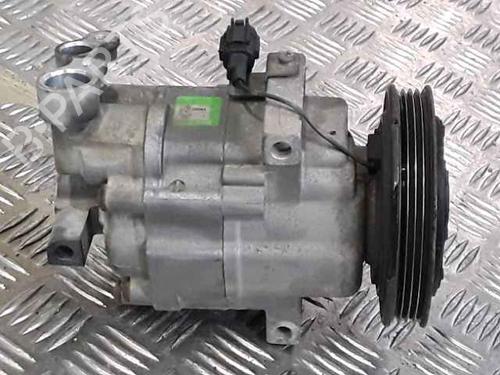 AC compressor NISSAN MICRA III (K12) 1.2 16V | BP25161567M34